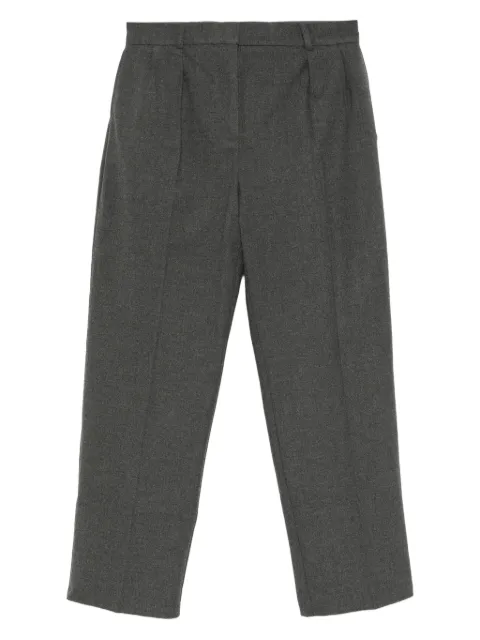 Lacoste straight-leg trousers