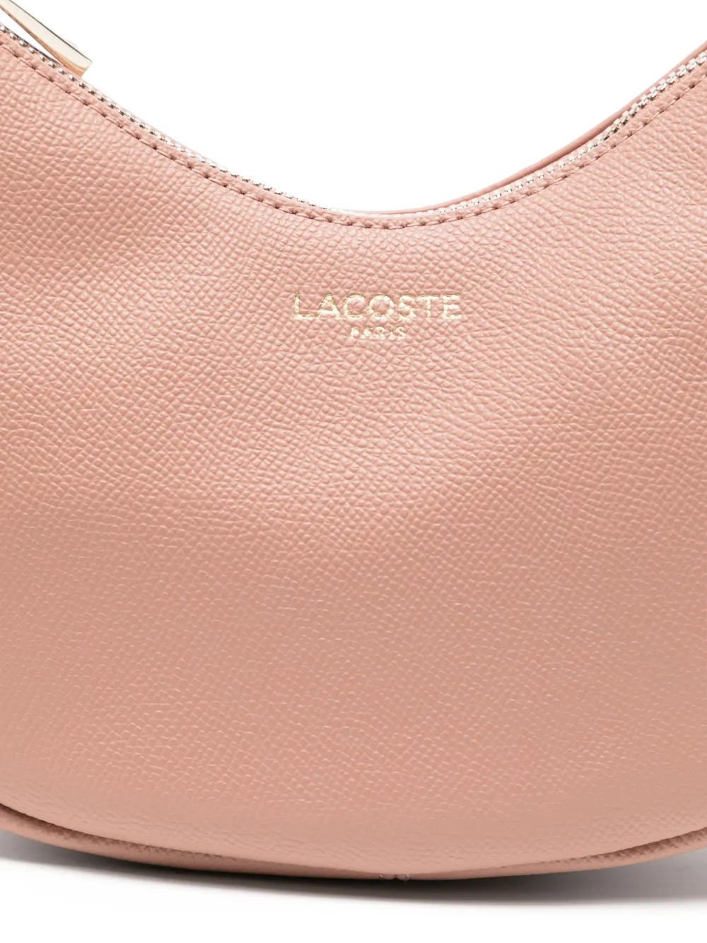 Lacoste Kleine Champs-Élysées schoudertas Beige