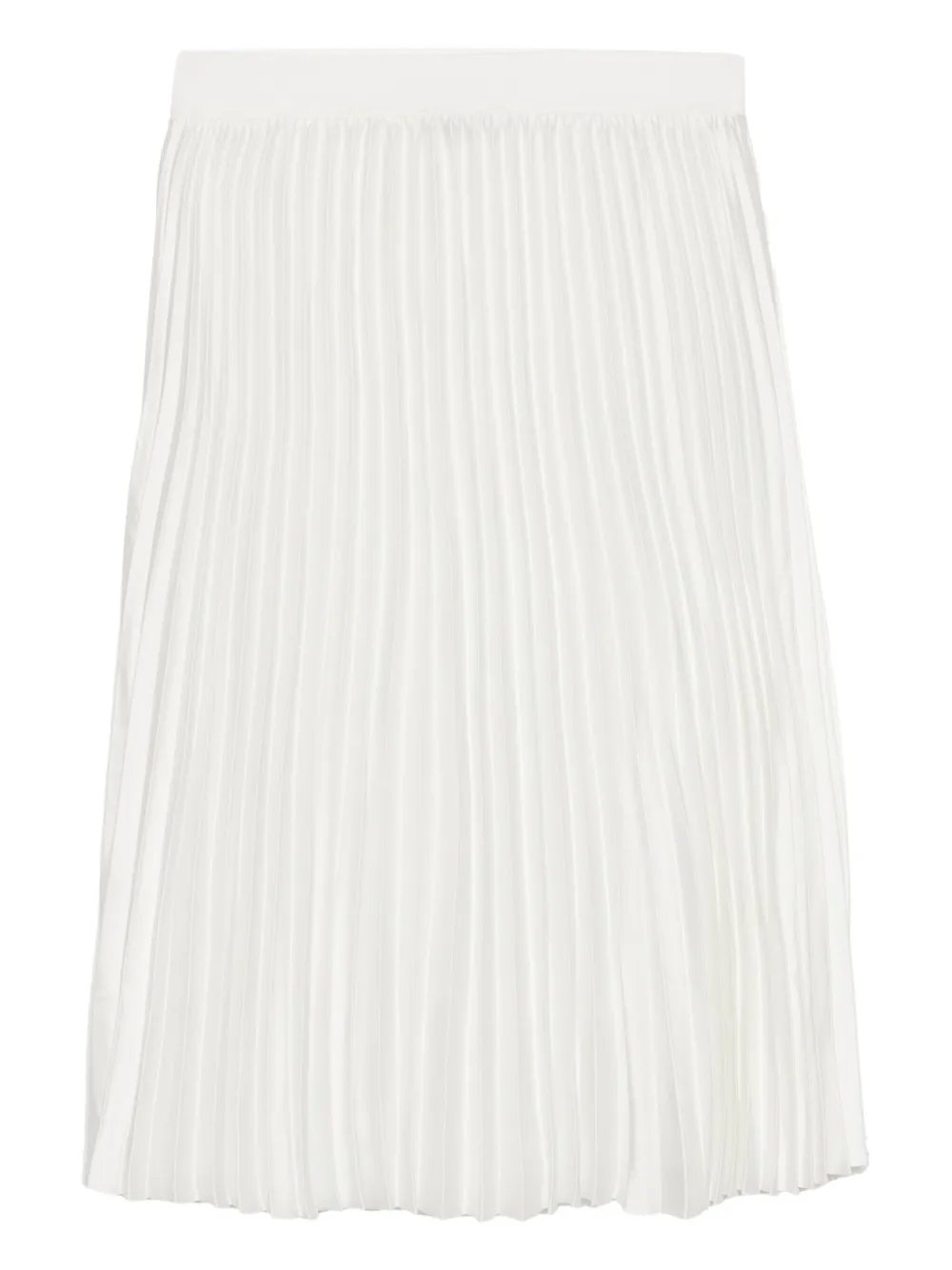 Lacoste logo-embroidered skirt | Pleated Skirts | Image 2