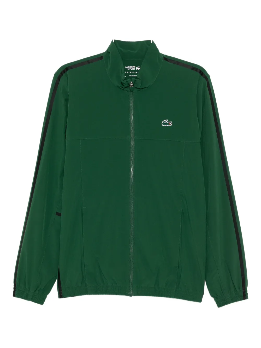 Lacoste sudadera en colaboración con Novak Djokovic | verde | Image 1
