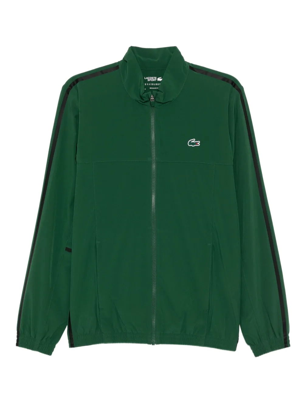 Lacoste sudadera en colaboración con Novak Djokovic | verde | Image 1