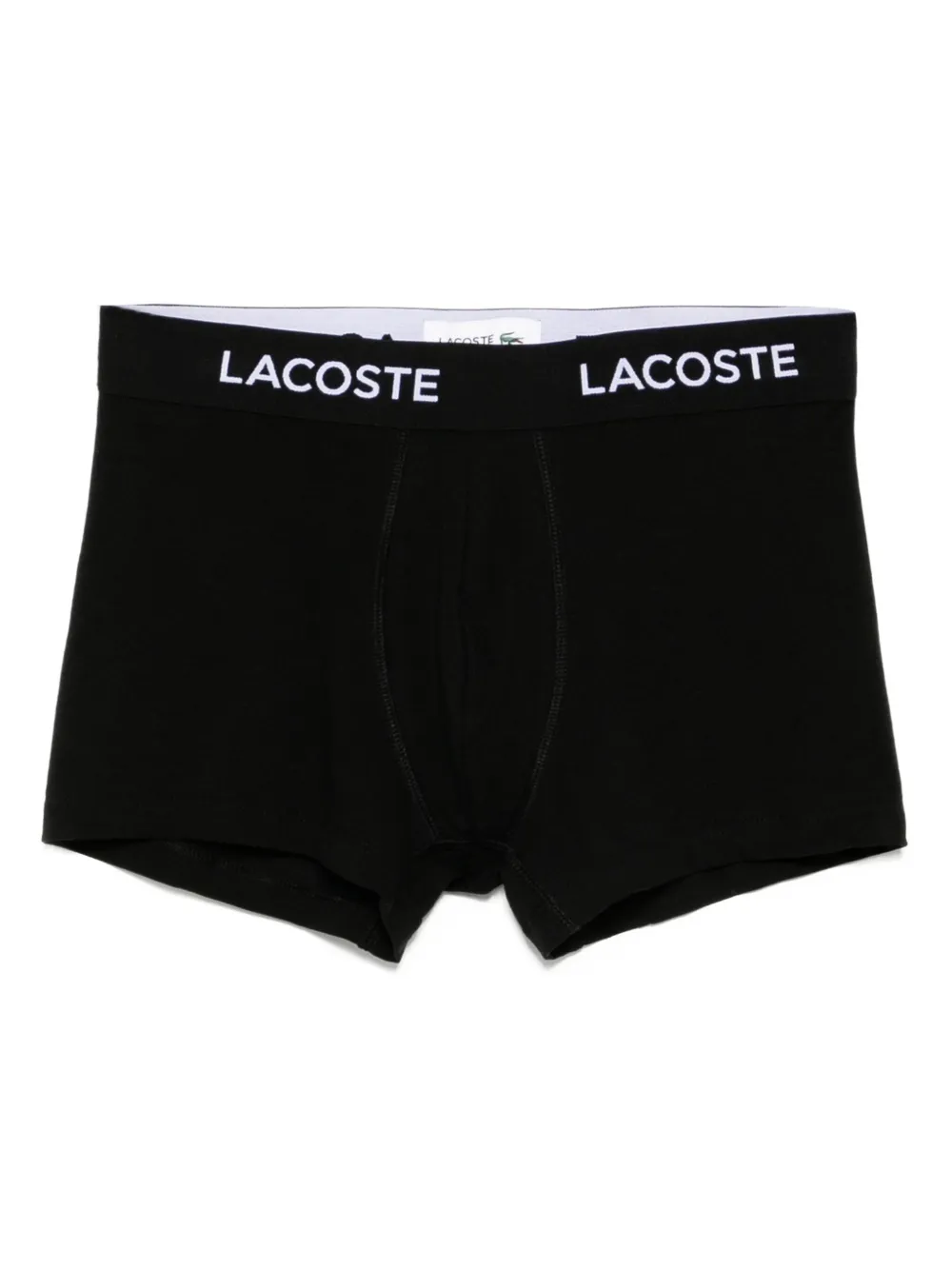 Lacoste logo-waistband boxer briefs (set of seven) | Image 2