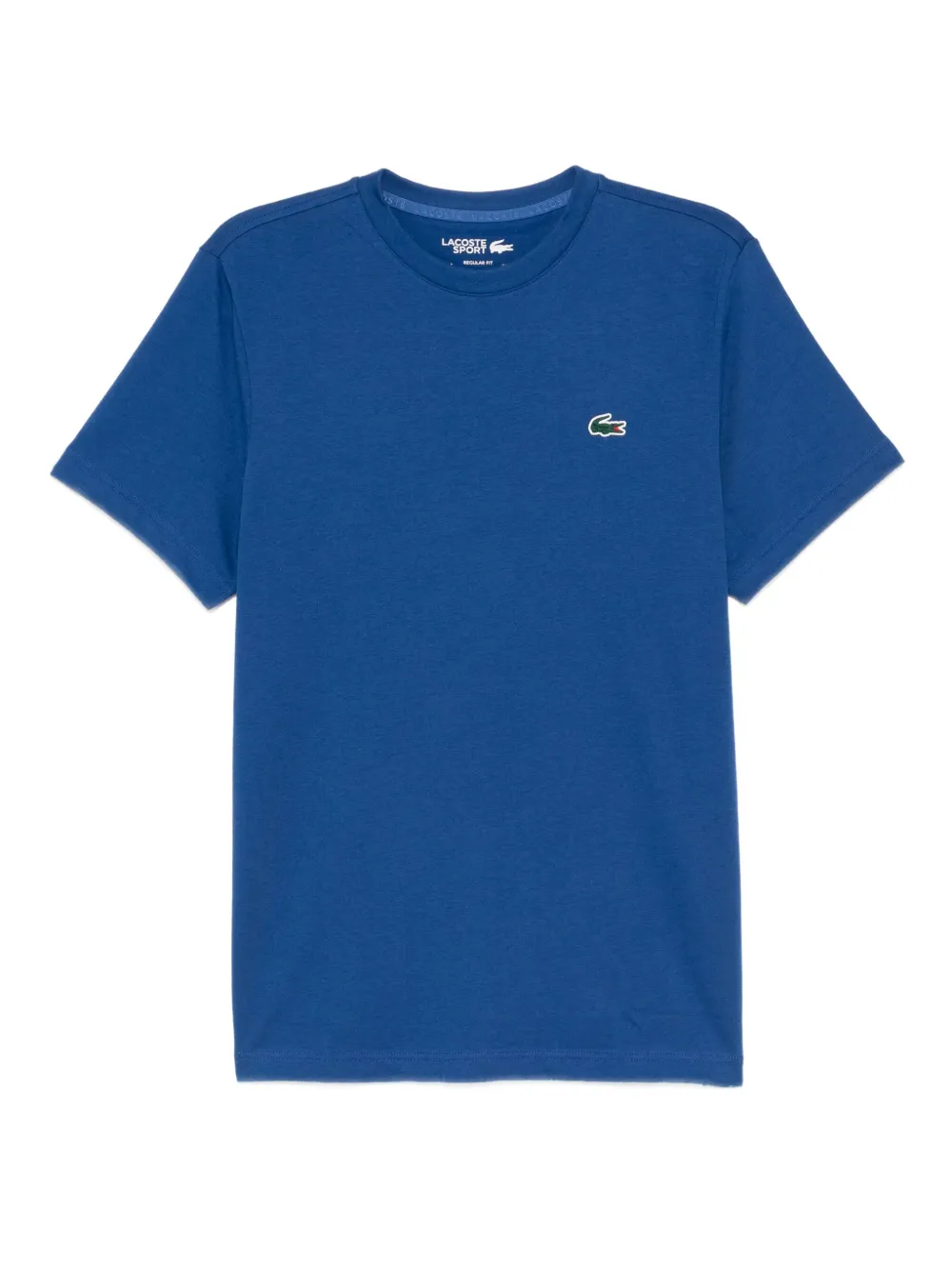 Lacoste ロゴ Tシャツ - ブルー Lacoste ロゴ Tシャツ - ブルー