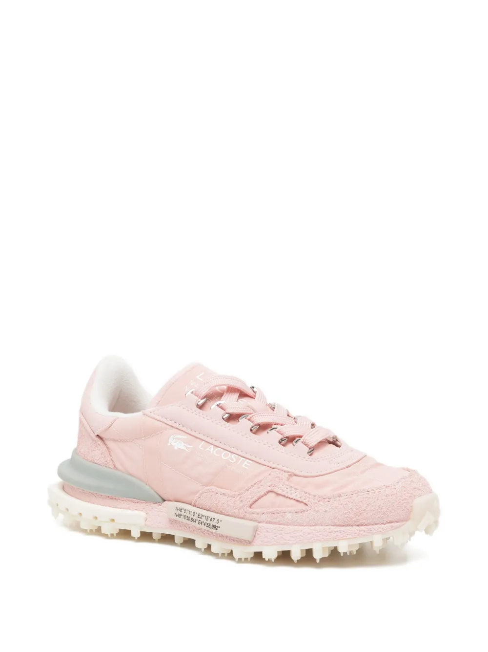 Lacoste Elite Active 225 3 Sfa sneakers - Roze