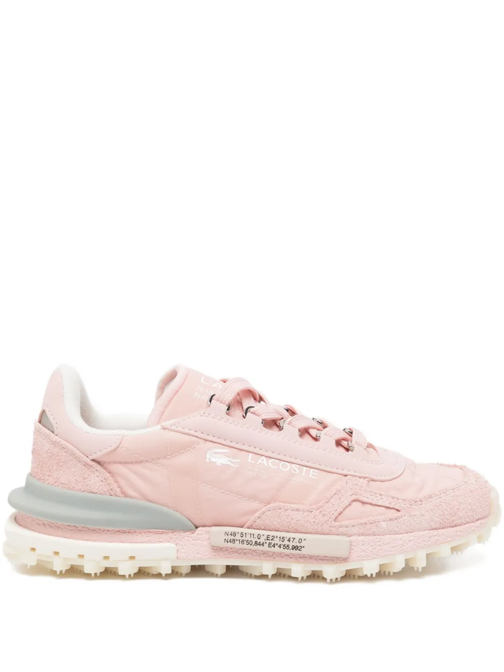 Lacoste Elite Active 225 3 Sfa スニーカー - ピンク Lacoste Elite Active 225 3 Sfa スニーカー - ピンク