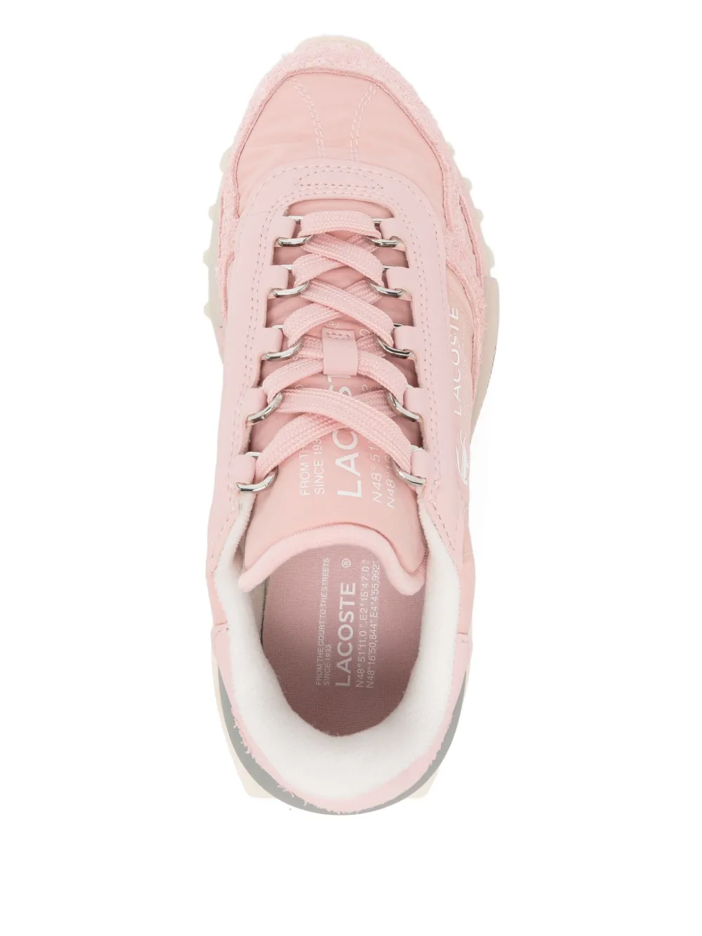 Lacoste Elite Active 225 3 Sfa sneakers Roze