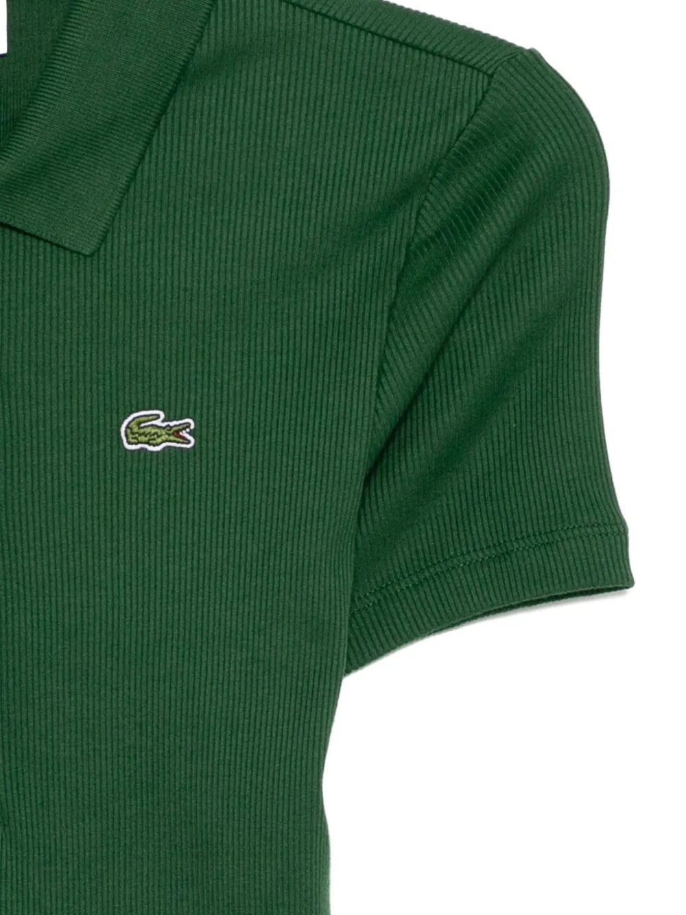 Lacoste L.12.D poloshirt Groen