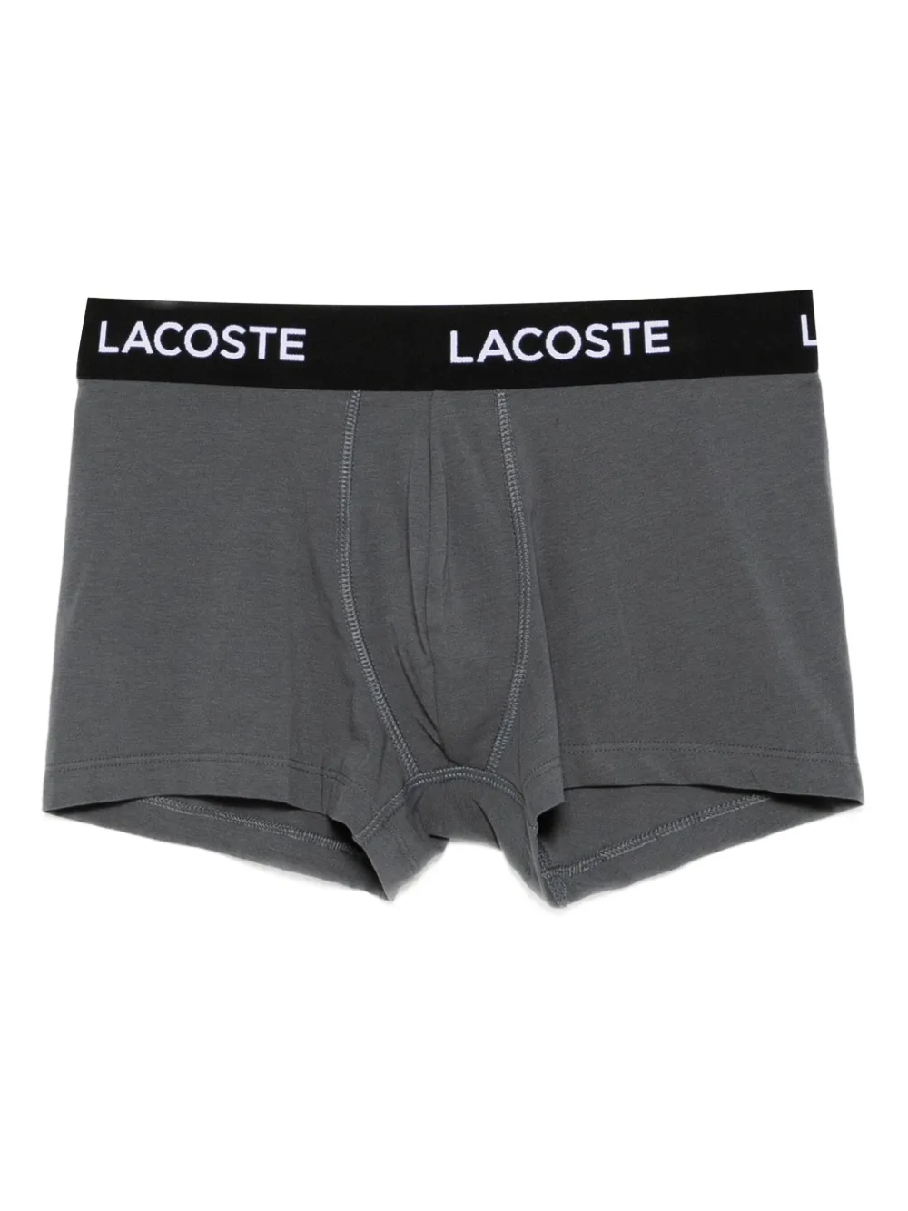 Lacoste logo-waistband boxer briefs (set of seven) | Image 2