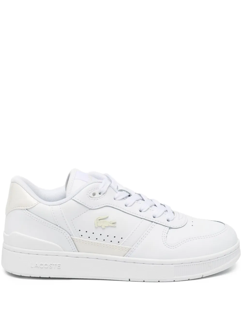Lacoste T-Clip Set sneakers Wit