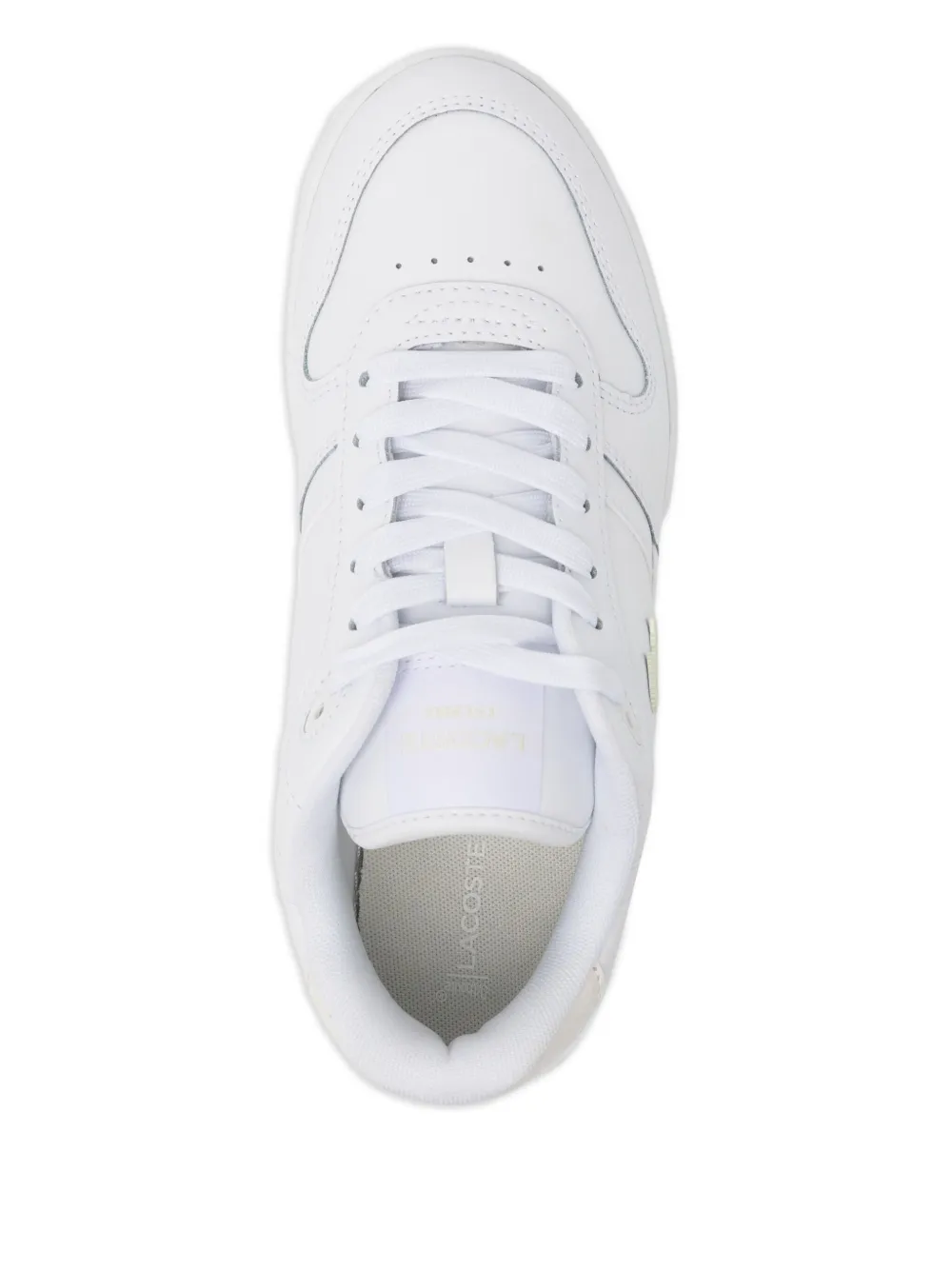 Lacoste T-Clip Set sneakers Wit