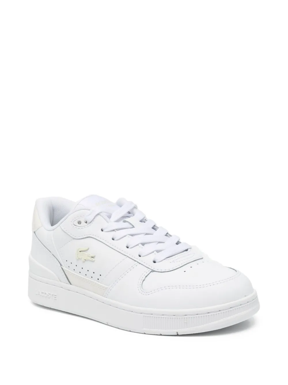 Lacoste T-Clip Set sneakers Wit