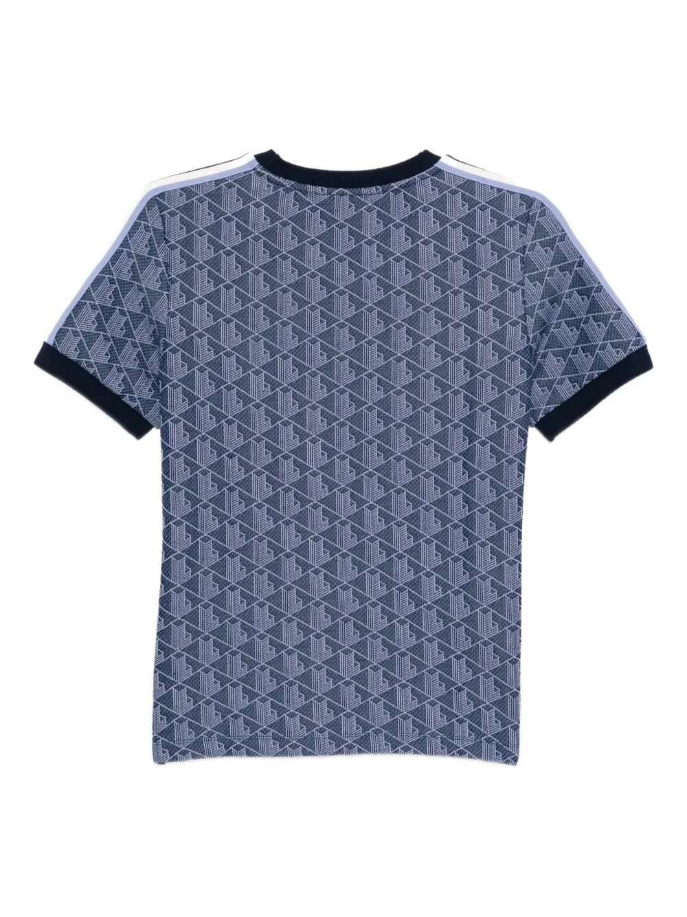 Lacoste monogram T-shirt | T-Shirts & Jersey Shirts | Image 2
