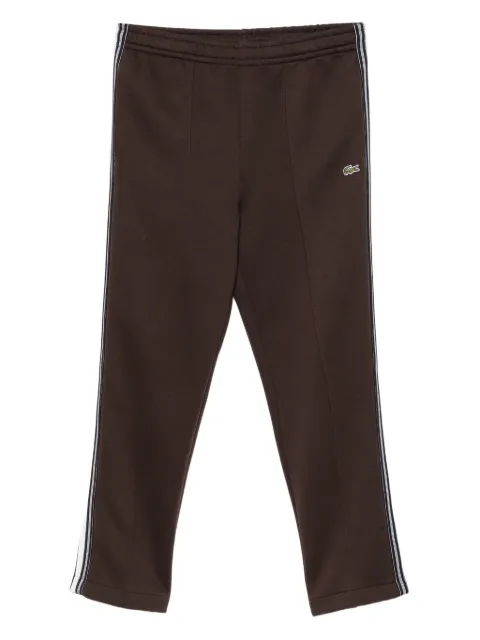 Lacoste pantalones con logo bordado