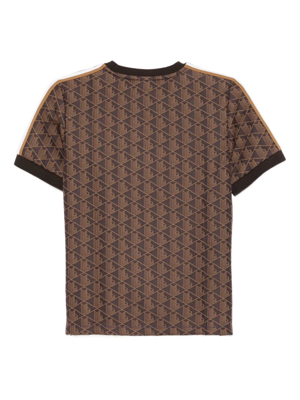 Lacoste monogram T-shirt | T-Shirts & Jersey Shirts | Image 2