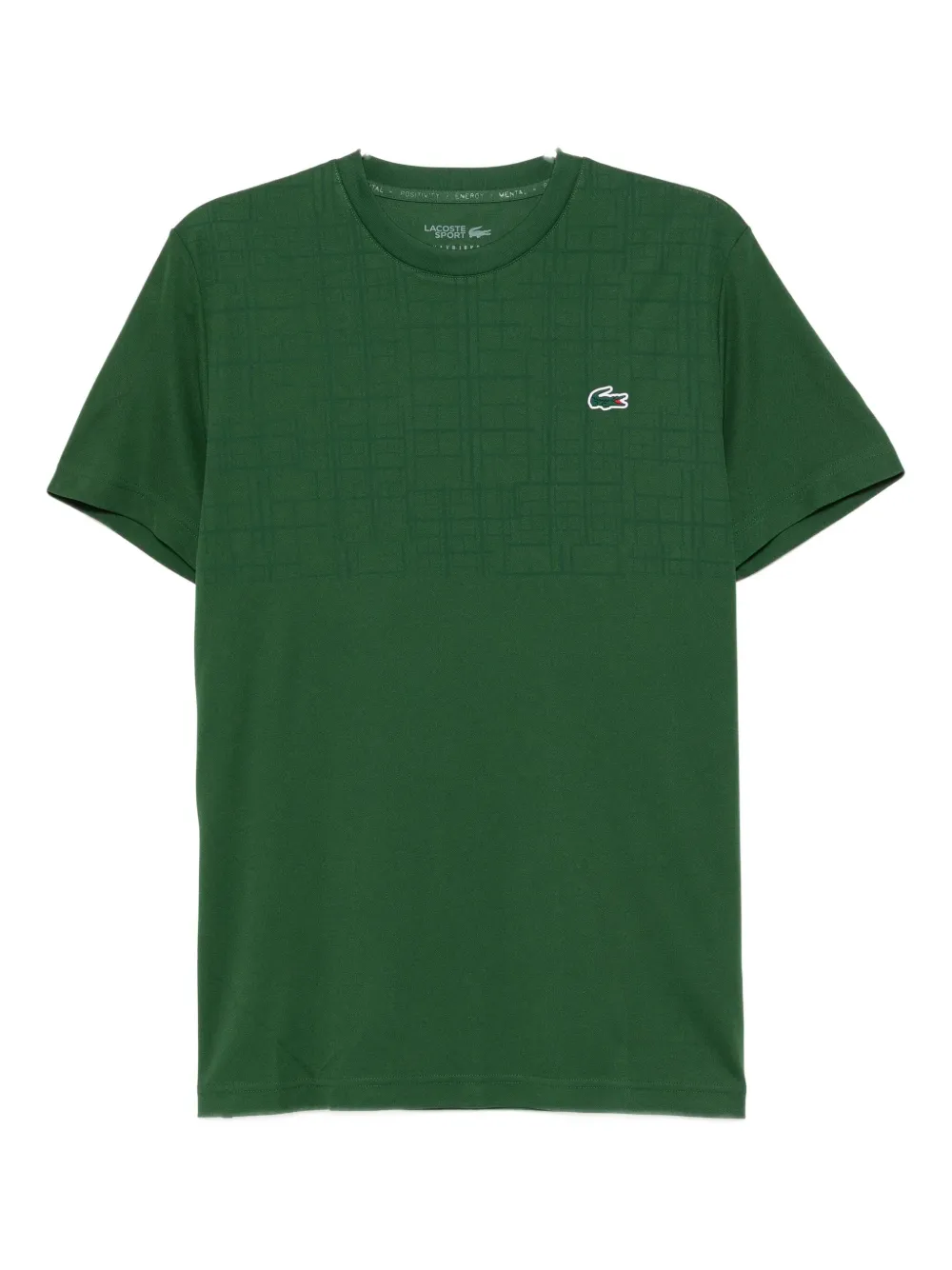 Lacoste playera en colaboración con Novak Djokovic | verde | Image 1
