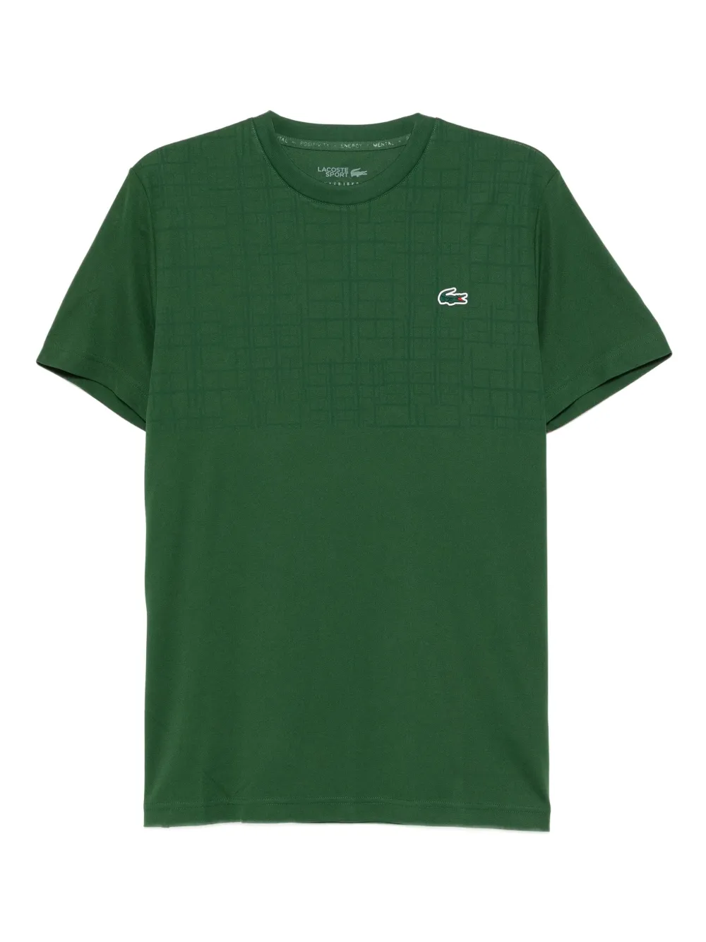 Lacoste playera en colaboración con Novak Djokovic | verde | Image 1