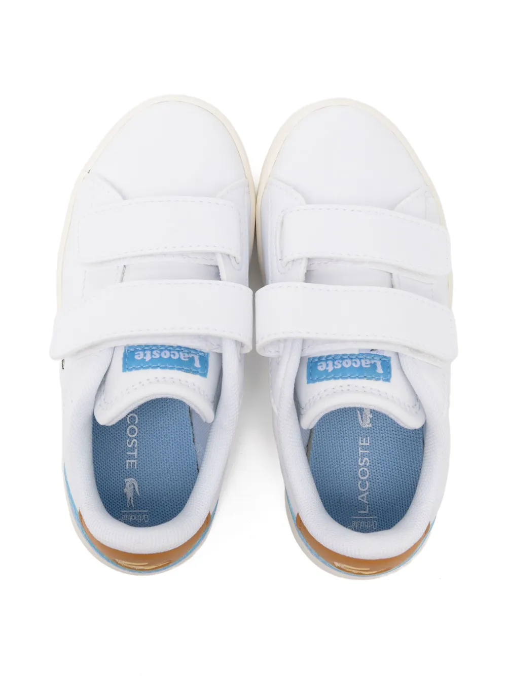 Lacoste Carnaby Set sneakers Blue