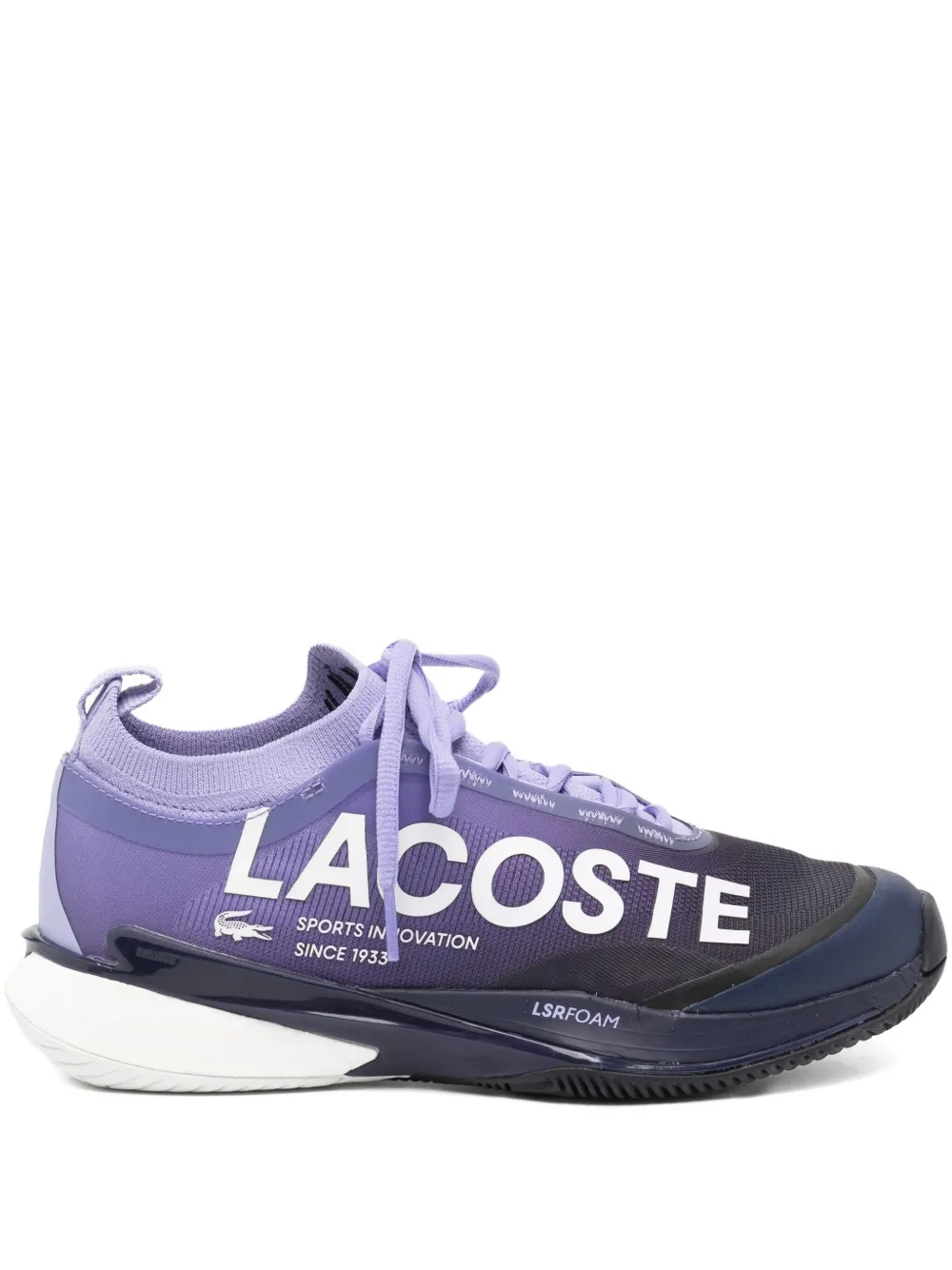 Lacoste سنيكر 'AG-LT25 لايت' | أرجواني | Image 1