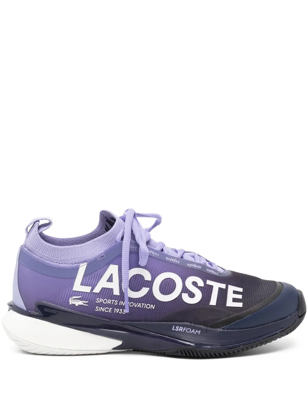 Lacoste AG-LT25 Lite スニーカー - パープル Lacoste AG-LT25 Lite スニーカー - パープル