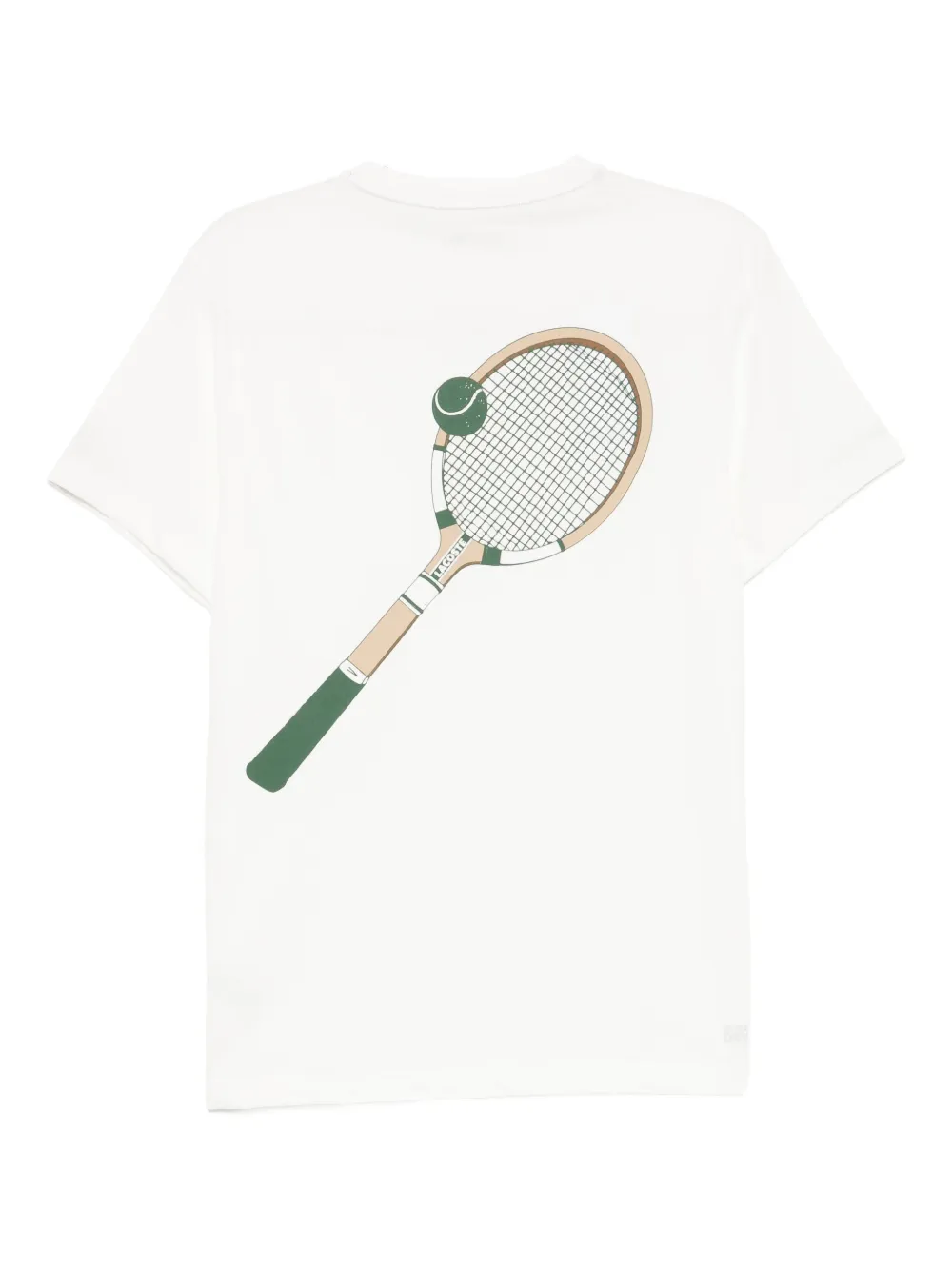 Lacoste short sleeves T-shirt | Performance T-Shirts & Vests | Image 2