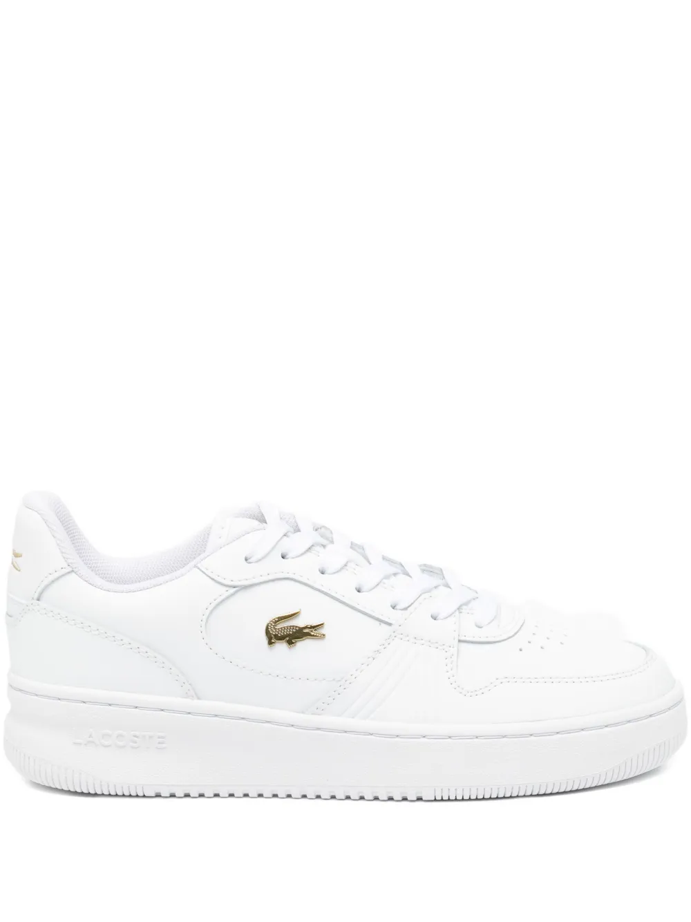 Lacoste L001 Set Sneakers In White