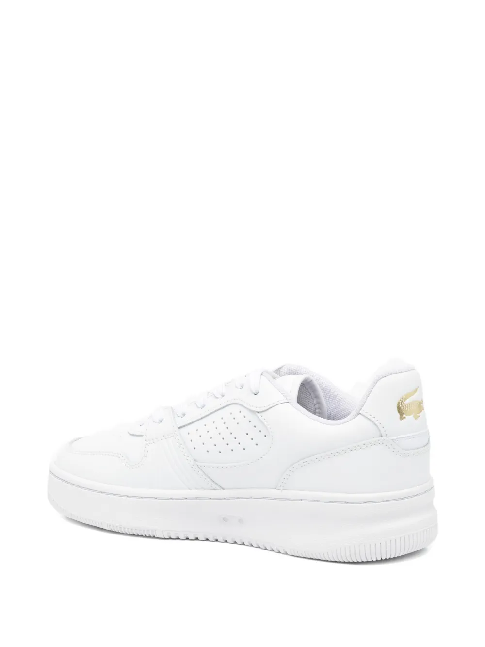 Lacoste L001 Set Sneakers In White