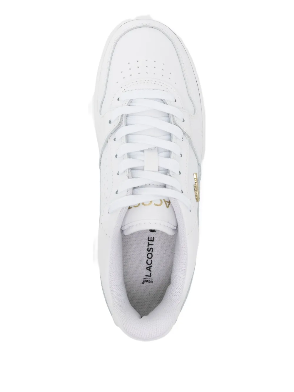 Lacoste L001 Set Sneakers In White