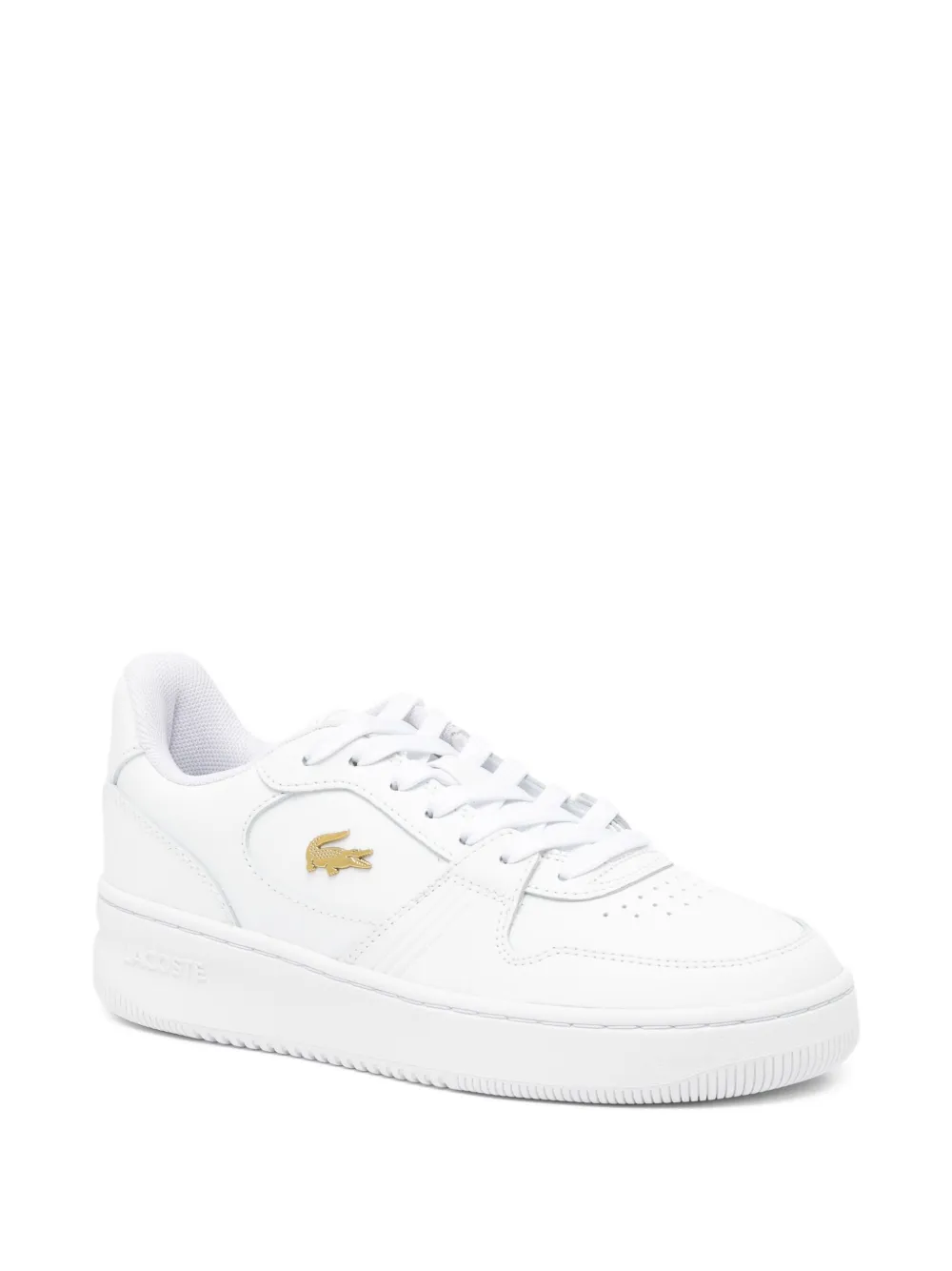 Lacoste L001 Set sneakers - Wit