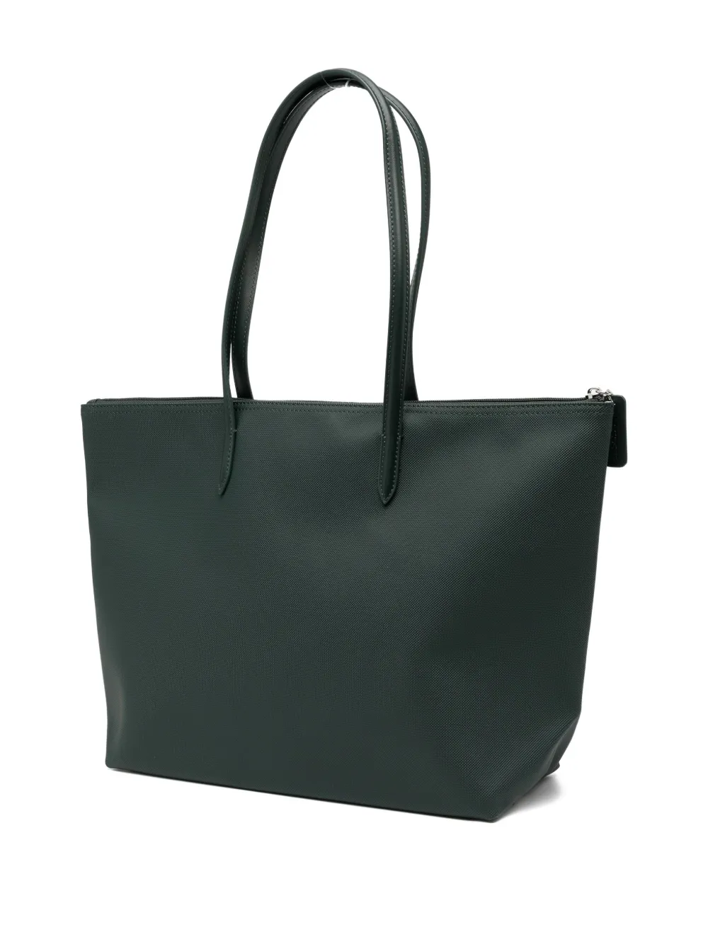 Lacoste Grote L.12.12 Concept shopper - Groen