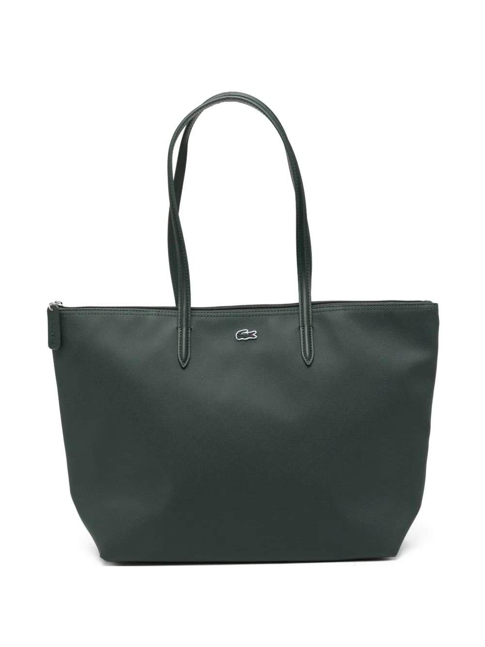 Lacoste L.12.12 Concept ハンドバッグ L - グリーン Lacoste L.12.12 Concept ハンドバッグ L - グリーン