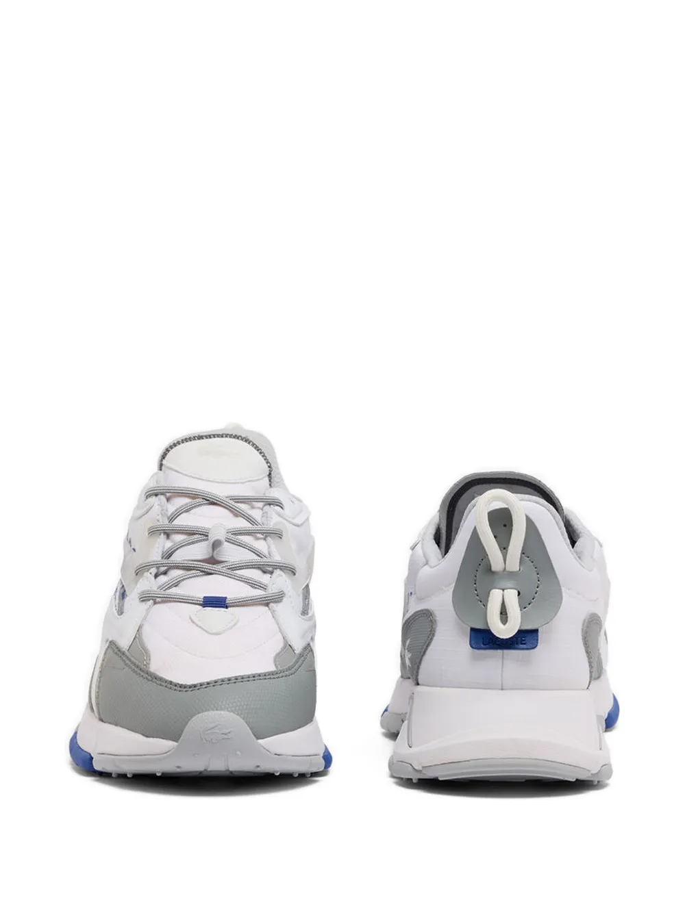 Lacoste Neo Tech logo-print sneakers White