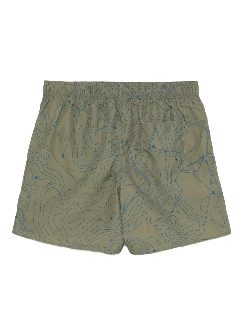 Lacoste logo-embroidered swim shorts | Swim & Board Shorts | Image 2