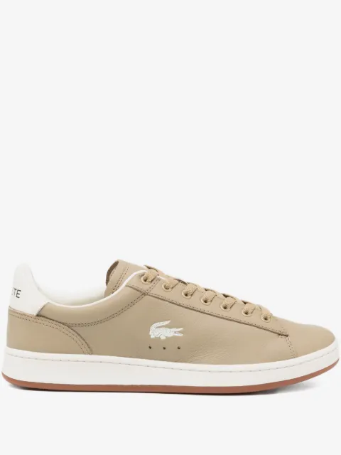 Lacoste baskets à lacets