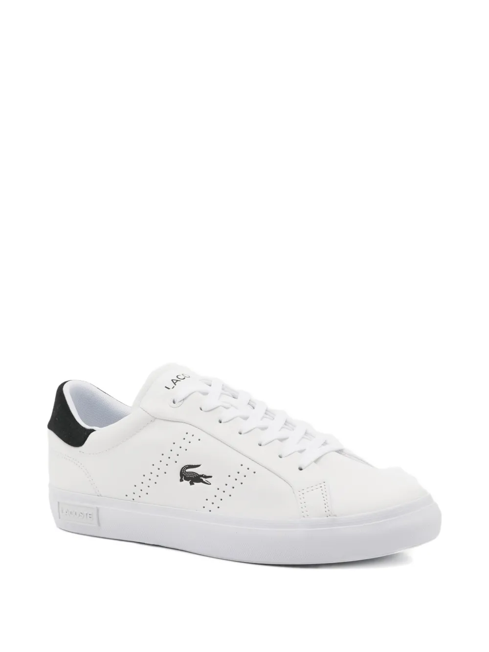 Lacoste Powercourt 2.0 sneakers White