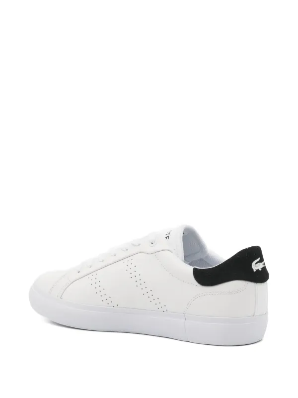 Lacoste Baskets Supercourt Blanc FARFETCH TN