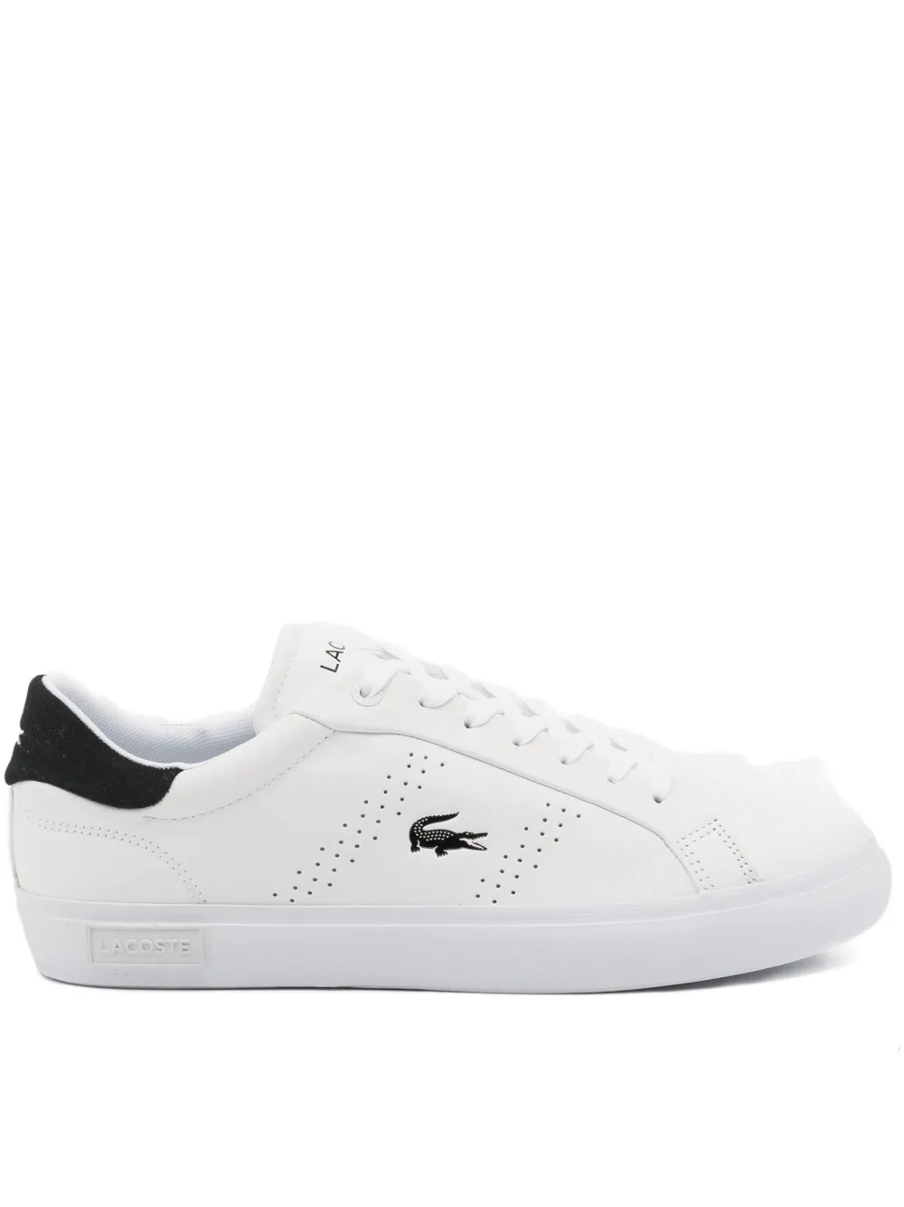 Lacoste Powercourt 2.0 sneakers White