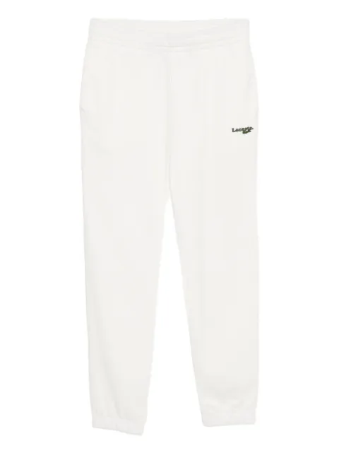 Lacoste pants con logo bordado