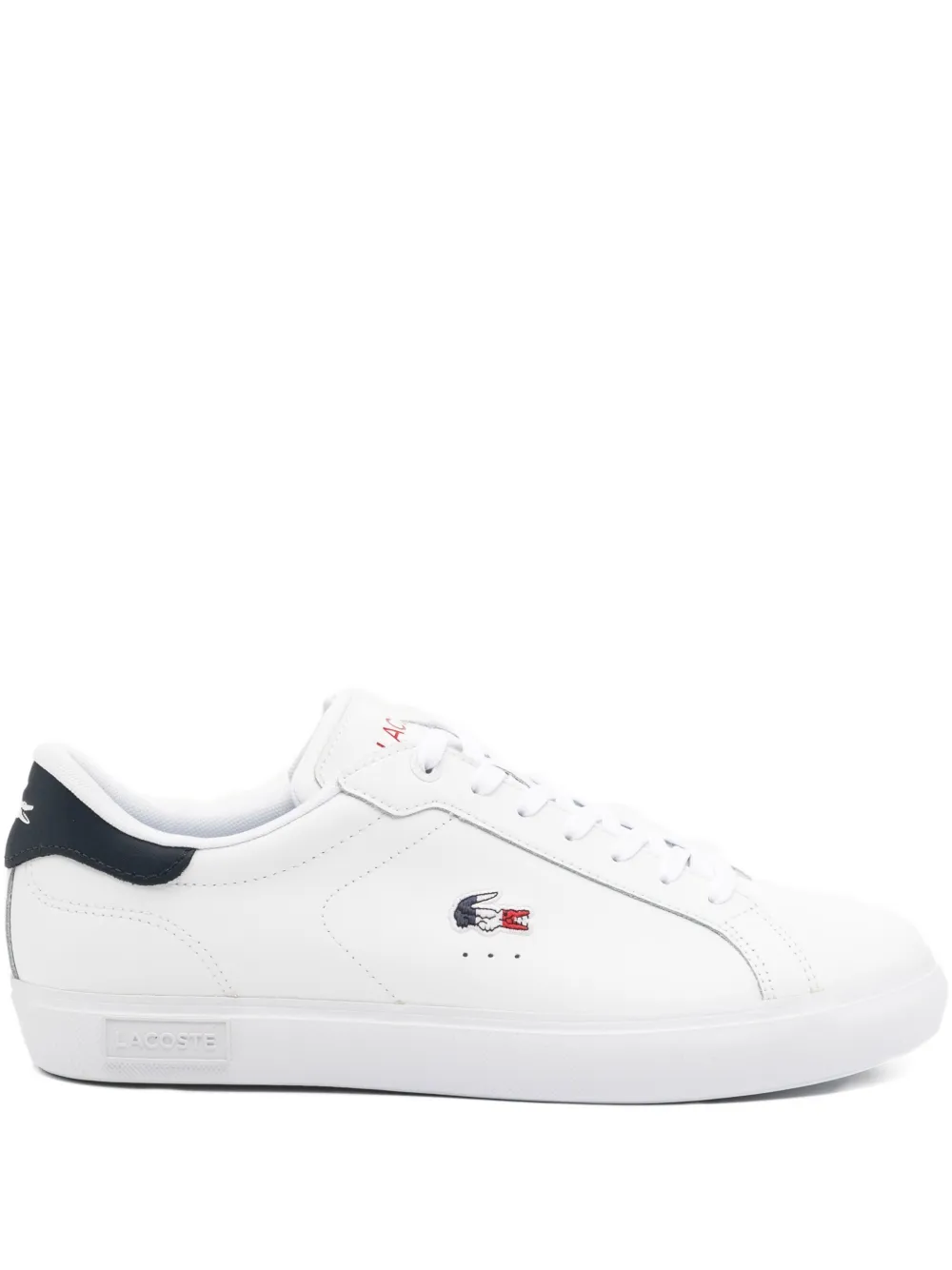 Lacoste Powercourt sneakers White