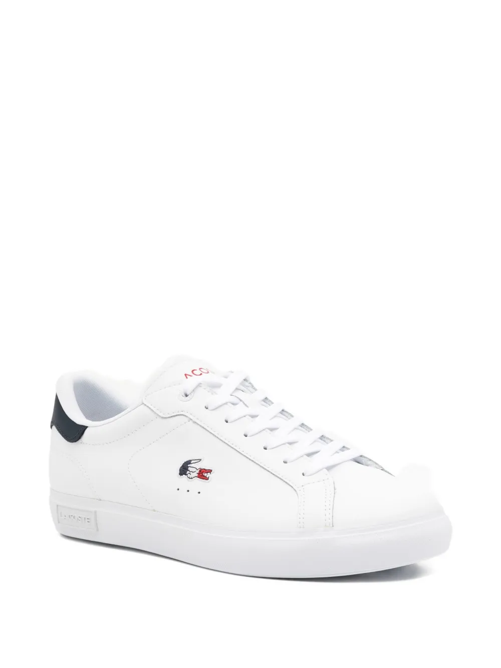 Lacoste Powercourt sneakers White