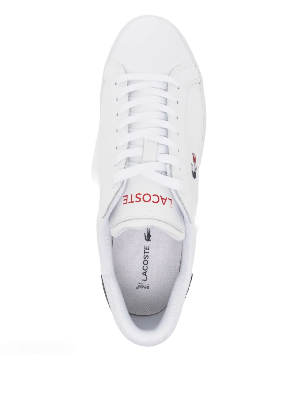 Lacoste Powercourt sneakers White