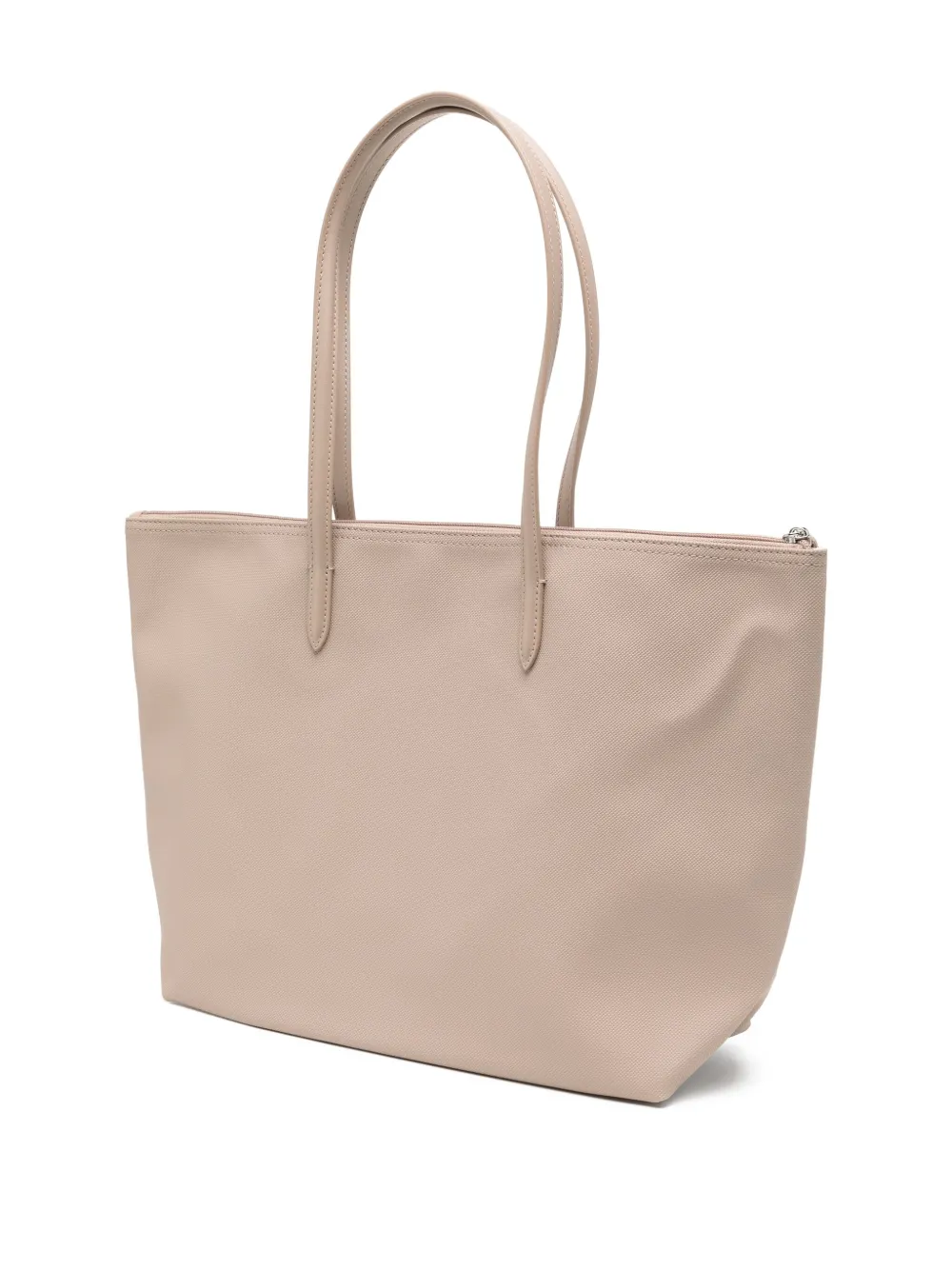 Lacoste logo-embroidered tote bag | Image 2