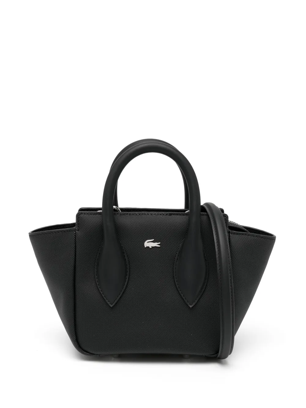 Lacoste mini Daily City bag - Nero
