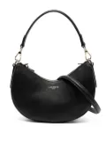 Lacoste small Champs-Élysées tote bag - Black