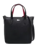 Lacoste Anna vertical tote bag - Blue