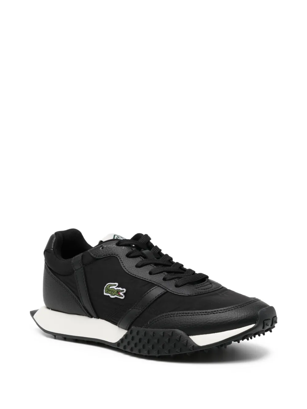 Lacoste logo-embroidered trainers | Low-Tops | Image 2