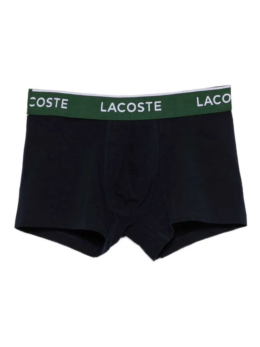 Lacoste logo-waistband boxer briefs (set of three) | Image 2