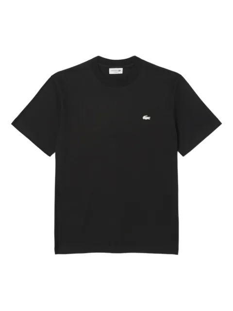 Lacoste playera con cocodrilo bordado