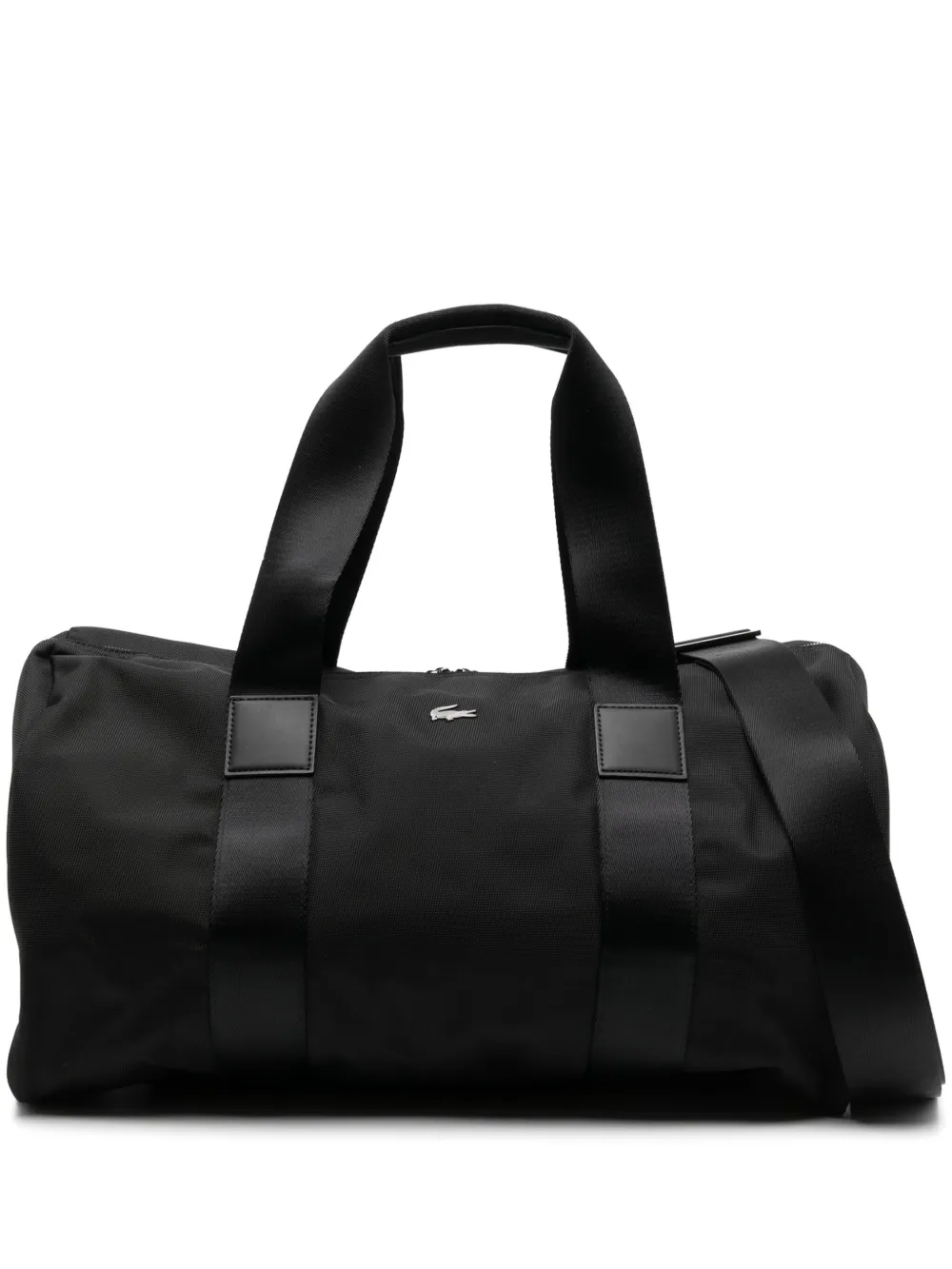 Lacoste Everyday grote duffeltas Zwart