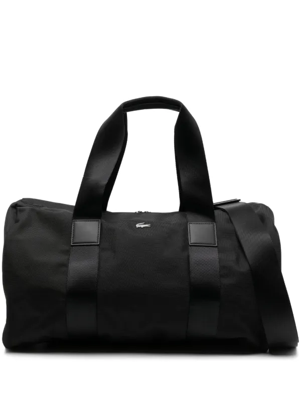 LACOSTE ブラック テニス ダッフルバッグ 楽天市場】ラコステ テニスバッグ L.23 バッグ／L.23 Bag