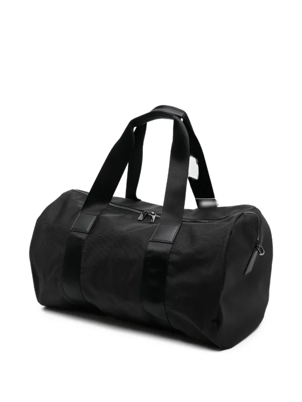 LACOSTE ブラック テニス ダッフルバッグ LACOSTE テニスバッグ - メルカリ